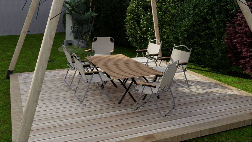 靖州帐篷生产厂家：以匠心筑牢户外装备的品质根基